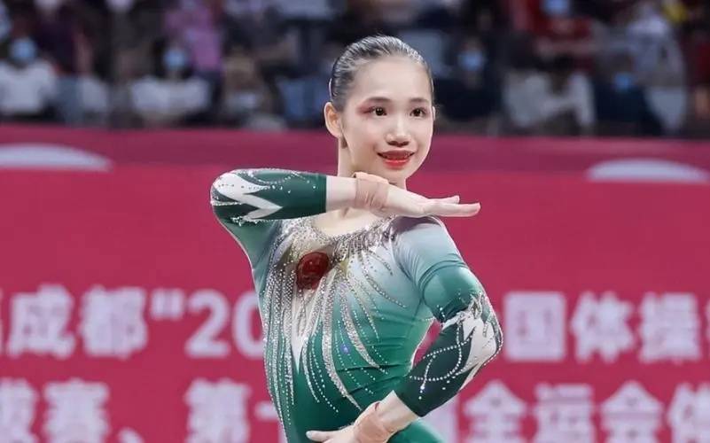 关于欧洲运动员在体操比赛中表现出色的信息
