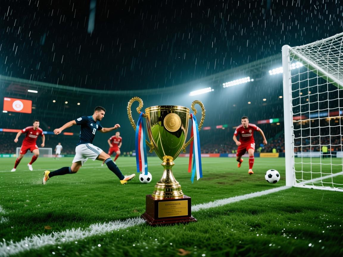 电竞最新战报！荷兰队迎战阿根廷队，战况跌宕起伏，悬念直到终场